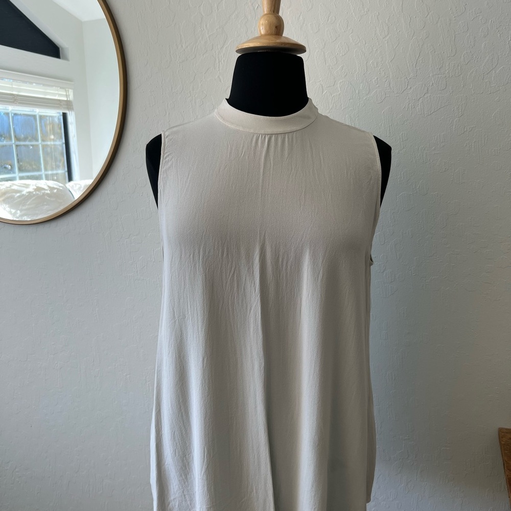 Eileen Fisher Dress Tank Top